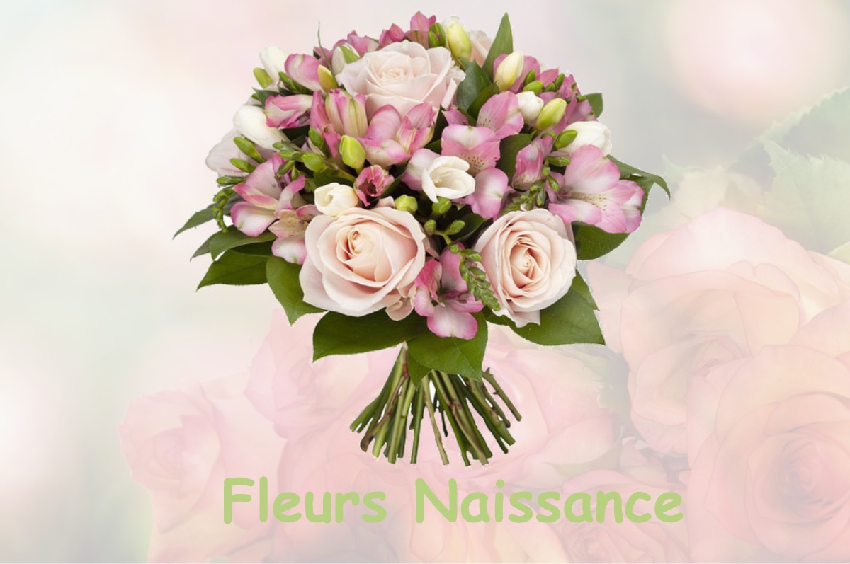 fleurs naissance ESCLAVOLLES-LUREY