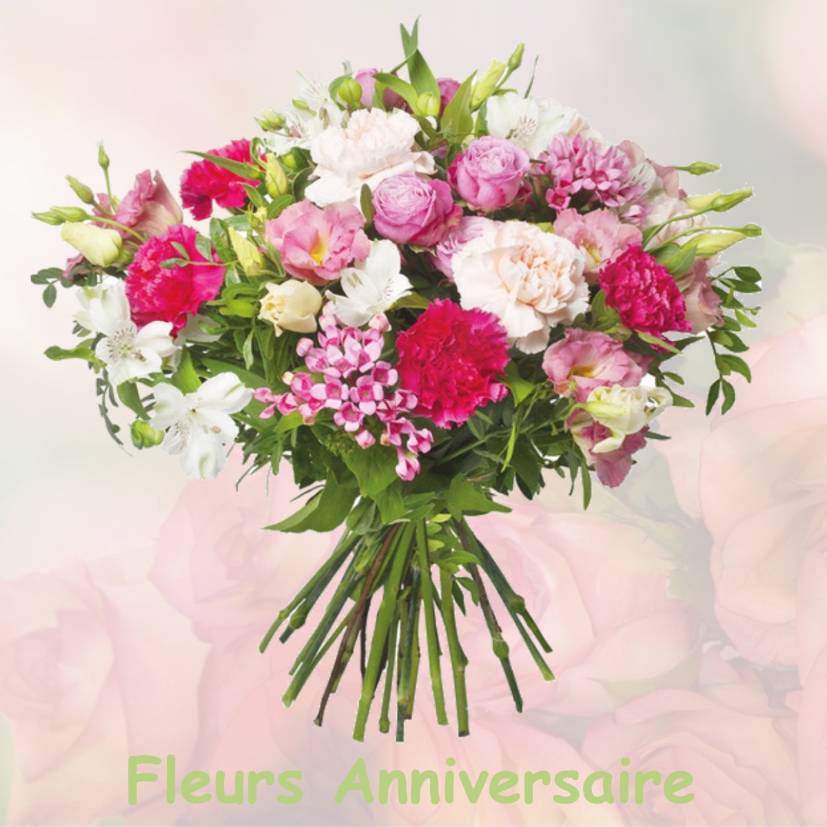 fleurs anniversaire ESCLAVOLLES-LUREY