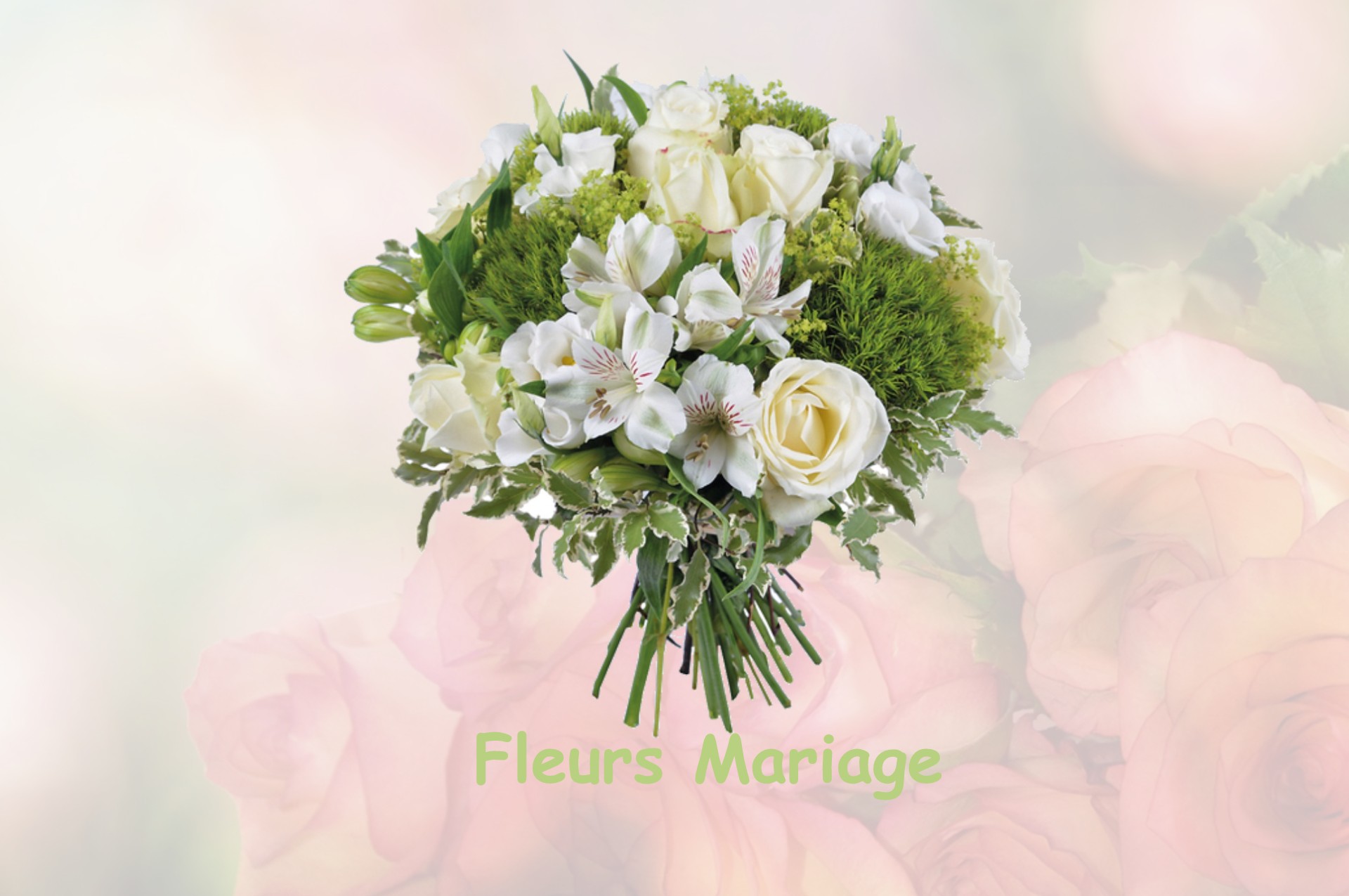 fleurs mariage ESCLAVOLLES-LUREY
